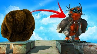 NEFITA EL NEGOCIADOR 💰💰  ARK EXTINCTION EP 6 [upl. by Graner]