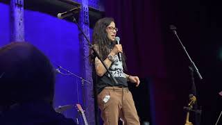 Janeane Garofalo  City WineryNYC 11062022 [upl. by Einnaf]