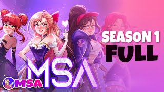 Con Sisters  Season 1 Full [upl. by Nhguavoj]