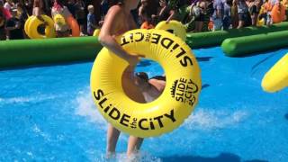 Slide the City  Chisholm MN [upl. by Oiram836]