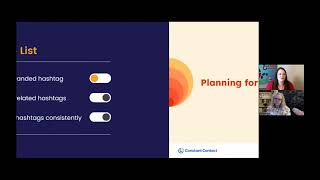 Hashtags and Content Calendars [upl. by Lorrad]