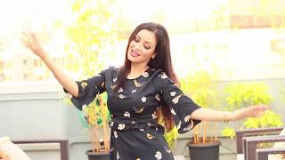 Dokhtare Irooni Dance Cover  Ft Maryam Zakaria  Persian Dance  Andy music [upl. by Nylodnew]