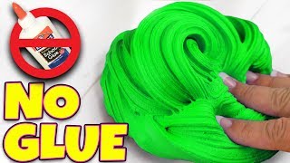 Testing the Best 15 No Glue Slime Recipes Water Slime Cloud Slime Fluffy Slime [upl. by Cone747]