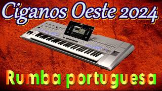 NOVA RUMBA PORTUGUESA CIGANOS OESTE 2024 [upl. by Kerrie]