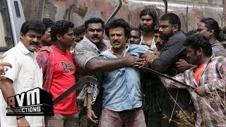 Singam Single Ah Thaan Varum Sivaji The Boss Punch Dialogues  Rajinikanth  Vivek  Shankar  AVM [upl. by Erodavlas528]