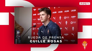 Habla Guille Rosas 25042024 [upl. by Mungovan]