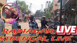 Rajnagar West bengal live Stramming [upl. by Livvi431]