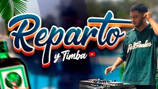 MIX REPARTO Y TIMBA 🍫 WAMPI N TALLA TRIPLE M MAYIMBE Y MÁS [upl. by Atimed]