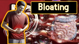 Bloating  Top 5 Causes and Treatment [upl. by Kizzie]