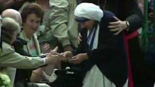 Penn And Teller BS Christopher Hitchens on Mother Teresa [upl. by Acinot739]