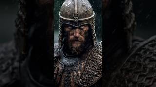 Hvitserk The Forgotten Viking Warrior didyouknow vikings ragnarok christian king facts [upl. by Acinomad]