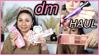 dm HAUL ПОКУПКИ trending dm new shopping cosmetics dmhaul viral германия косметика [upl. by Ahaelam]