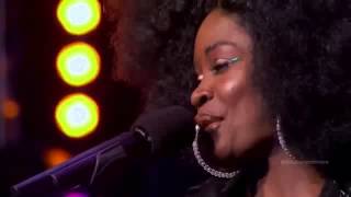 Lillie McCloud Alabaster Box The X Factor USA Audition [upl. by Prospero]