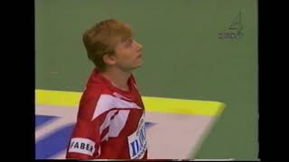 Handbolls EM 1994 Final Sverige  Ryssland [upl. by Amiarom]