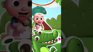 Mister Dinosaur  CoComelon Nursery Rhymes amp Kids Songs [upl. by Aihtekal]