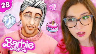 OH NO 💖 Barbie Legacy 28 The Sims 4 [upl. by Fillbert]