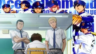 Best of Diamond no Ace 78  Sawamura amp Kanemaru [upl. by Sivi]