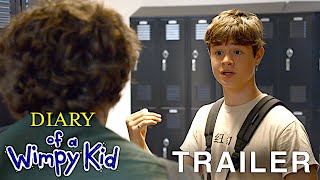 Diary of a Wimpy Kid Freshman Year  Official Trailer  The Fruit Jar [upl. by Blodget110]