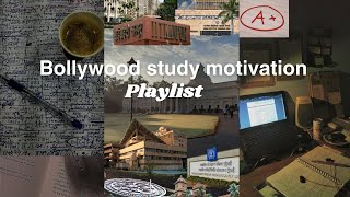 Ultimate Bollywood Study Motivation playlist💡🎧🌷⚡💗 [upl. by Jocko250]