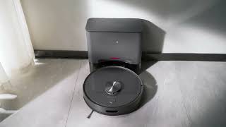 ILIFE T20S Robotic Vacuum Cleaners [upl. by Meit154]