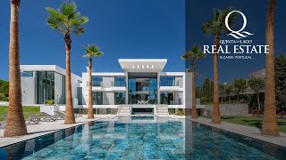 Quinta do Lago  Real Estate  Villa Atlantis [upl. by Adorl]