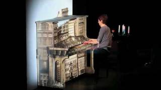 Hauschka Ghost Piano Live in Eindhoven [upl. by Carmena278]