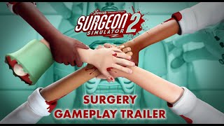 Surgeon Simulator Experience Reality nem sebészeknek való [upl. by Naloj]