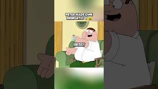 Peter made own energetic 😱🤮 familyguy [upl. by Anekahs]