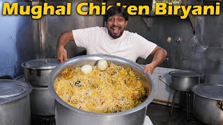 2 Kg Mughal Chicken Biryani  Easy Cooking with Jabbar Bhai [upl. by Gerfen588]