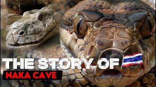 The Story Of Naka Cave THE CAVE OF THE SNAKES Thailand Documentary Petrified Snakes Giants Exposed [upl. by Sieber]