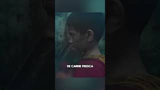 Ellos FINGEN SER ZOMBIES 😨 shorts viral pelicula [upl. by Iralav]