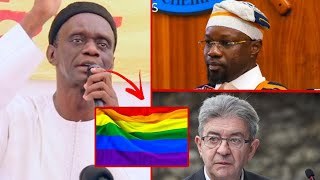 🛑Direct  Après la conférence de Sonko et Melenchon Mame Makhtar face à la presse [upl. by Desberg889]