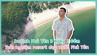 Du lịch Phú Yên 2023 3N2Đ  Trải nghiệm Resort đẹp nhất Phú Yên [upl. by Ewan]