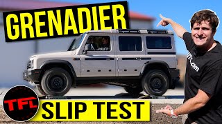 Is INEOS Grenadier the Greatest New OffRoader Youve Never Heard Of [upl. by Nierman517]