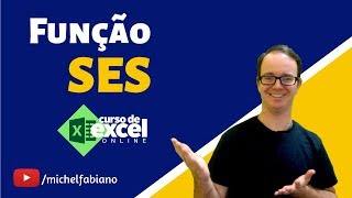 Como fazer Função SES no Excel 2016 Passo a Passo [upl. by Nnodnarb]