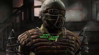 Fallout 4 How to Get Through Fort Hagen [upl. by Keese]