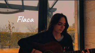 Flaca  Andrés Calamaro cover [upl. by Niklaus]