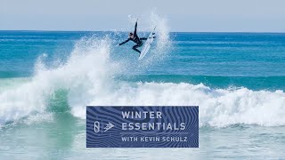 Kevin Schulz Winter Essentials  The Great White Twin FRK and Mashup [upl. by Lewanna943]