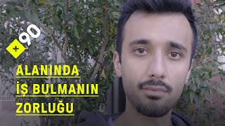 Alanında iş bulamayanlar İnşaat mühendisi [upl. by Tasha]