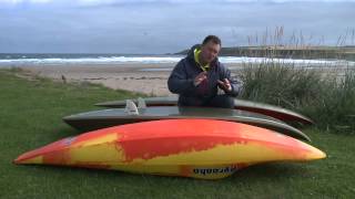 Choosing the right surf kayak for you [upl. by Jarnagin]