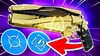 The Best HAND CANNON is Back Igneous Hammer Adept [upl. by Enobe]