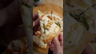 Pizza Boisée de Lyon 😱🤤 pète sa mère recette shorts recettefacile poulet pizza [upl. by Gensler272]