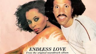 Lionel Richie amp Diana Ross Endless Love lyrics [upl. by Hibben]