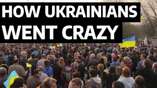 HOW UKRAINIAN SOCIETY FIGHTS REALITY [upl. by Osnerol]