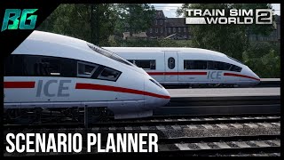 Train Sim World 2020  First Look  F40PH2CAT Commuter Run [upl. by Fidel]