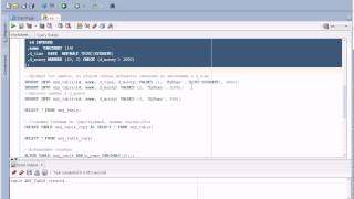 oracle урок 6 типы данных и работа с таблицами [upl. by Tanner]