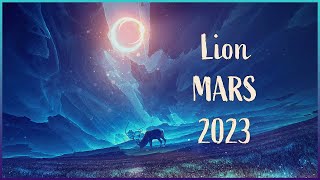 ♌ LION  Limplosion vers le renouveau MARS 2023 [upl. by Colston]