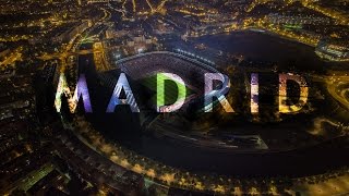 Madrid Ein Tag in einer Minute  Expedia [upl. by Saltsman]