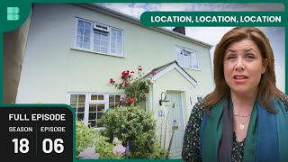 Struggles to Find the Perfect Home  Location Location Location  Real Estate TV [upl. by Rhiana838]