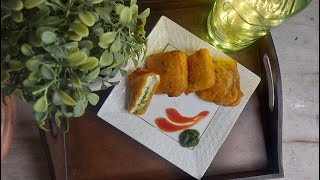 Paneer Pakoda Halwai Style [upl. by Gitel398]